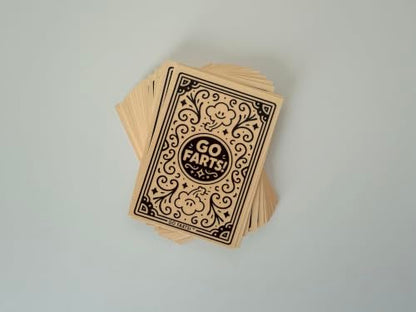 Card Game – The Hilarious Family Card Game that Will Make You Laugh Out Loud | Funny Party Card Game for Kids & Adults | 2–6 Players | Indoor Summer Activities | Ages 4+ (Amazon Exclusive)