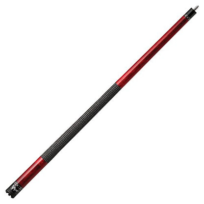 Viper by GLD Products Clutch 58" 2-Piece Pool Cue - color: Cerulean Wave, size: 18 Ounce