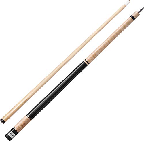 Viper by GLD Products Naturals 58" Pool Cue - color: Birdseye, size: 21 Ounce