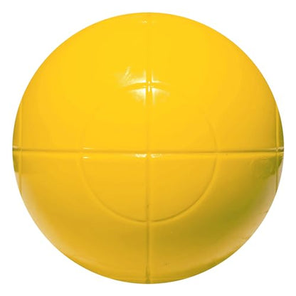 Franklin Sports Bocce Sets - Backyard + Beach Bocce Ball Sets - (8) Outdoor Balls + (1) Pallino - Adult + Family Bocce Sets - style: Intermediate