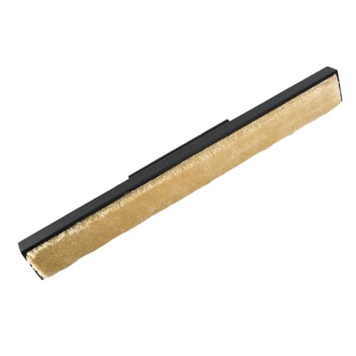 Shuffleboard Table Brush Cleaner,Solid Wood Portable Lightweight, Practical Indoor Game Cleaning Tool Shuffleboard Sweep