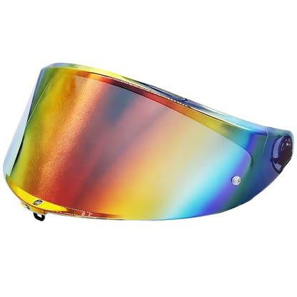 AGV K6 and K6S Visor (Gradient Red) - color: Gradient Red