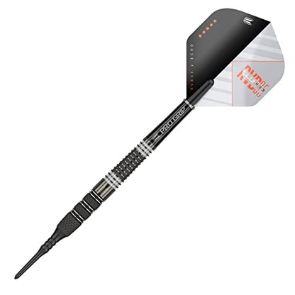 Target Darts RVB 95 x Echo 95% Tungsten Soft Tip Darts Set - size: 20G