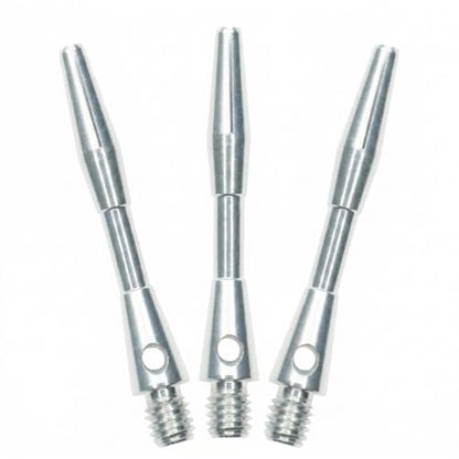 Viper Steel Wire Dart Shaft - color: Silver, style: Short (SH)