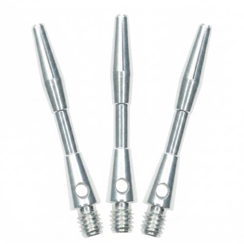 Viper Steel Wire Dart Shaft - color: Silver, style: Short (SH)