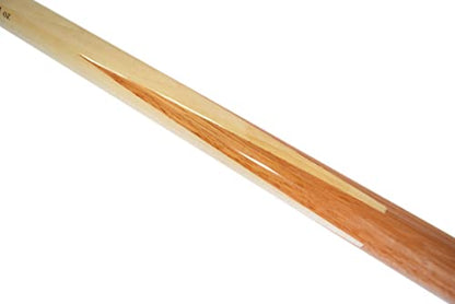 HAN'S DELTA Set of 6 Pool Cues 36"/42"/48"/57" Real 4-Prong House Bar Billiard Pool Cue Stick - color: 12 Cues (Canadian Maple)
