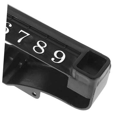 2pcs Table Hockey Scorekeepers Ice Hockey Table Scorekeeper Score Boxes Supplies
