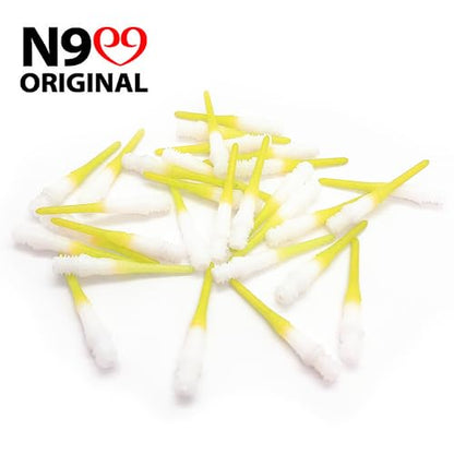 L-style Premium Lippoint - Soft Tip Dart Points - Regular Length - color: Lemon 2-Tone