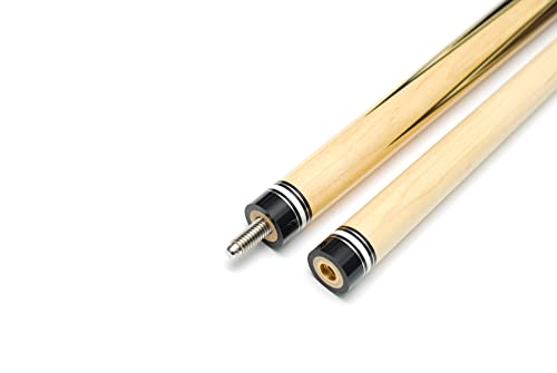HAN'S DELTA Jump Break Pool Cue Stick 3-Piece Break Jump Billiard Cue Phenolic Tip - color: SP-JB2