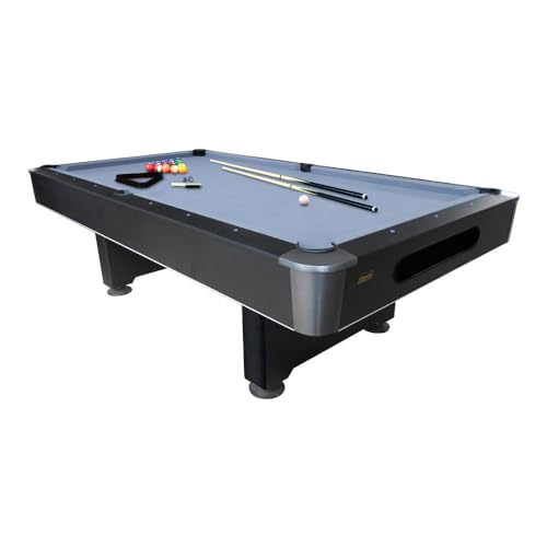 Mizerak Billiard Table - style: Dakota Slatron