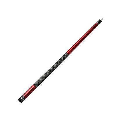 Viper by GLD Products Clutch 58" 2-Piece Pool Cue - color: Crimson Blaze, size: 19 Ounce