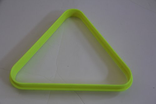 BuyBocceBalls Listing - GLO Triangle, for Regulation Billiard or Pool Set