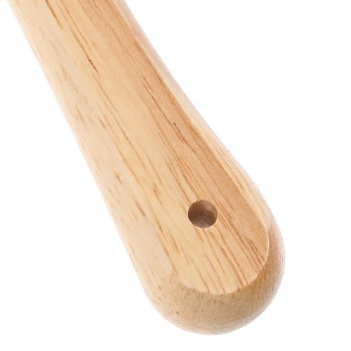 Billiard Table Cleaning Brush with Solid Wooden Handle Dense Bristles for Pool Table and Rail Sweeping Lightweight and Felt Cleaner for Billiards and Furniture Surfaces