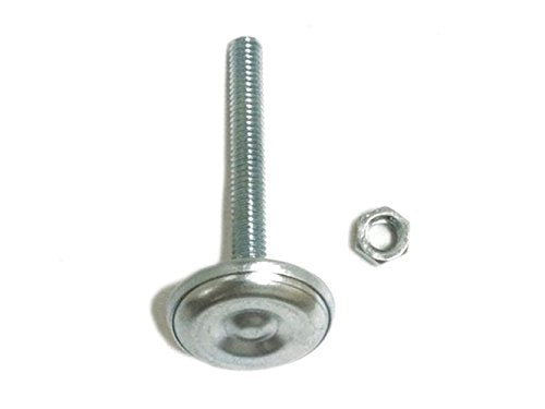 Game Room Guys Heavy Duty Pinball Leg Leveler - 3" - Set of 4
