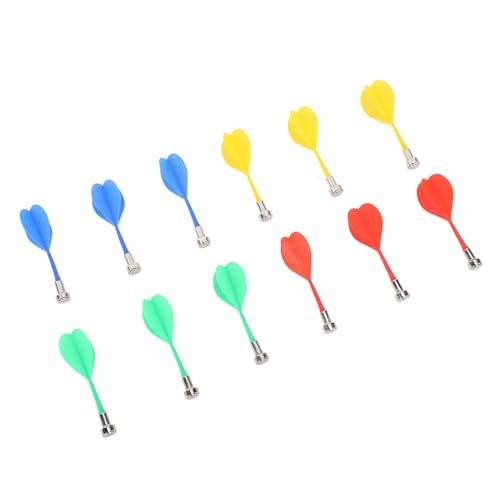 Magnetic Set Reusable Safe Darts for Target Game Kids Adults