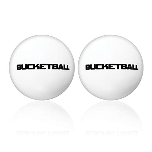 BucketBall Game Balls - style: Bucket Pong Balls