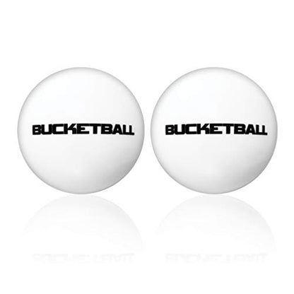 BucketBall Game Balls - style: Bucket Pong Balls