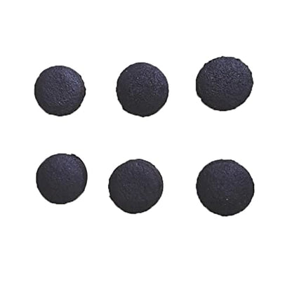kowaku 15 Pieces Cue Tip Repair Pool Cue Ferrules Billiard Cue Clamp Aluminum Alloy Sander Glue Kit Suitable for Cue Maintenance Repairing Home Use