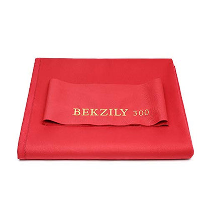 300 Pool Table Cloth Set 9 ft - color: Red, size: 8ft