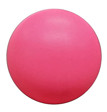 Recreational-Quality (1-Star, 40mm) Ping Pong Balls - color: Pink, size: 24-Pack