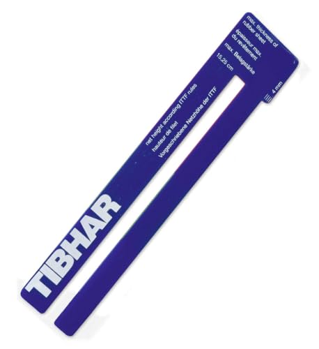 Tibhar Table Tennis Net Gauge
