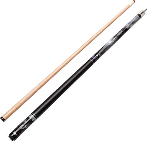 Viper by GLD Products Underground 58" Pool Cue - color: The Raven, size: 20 Ounce