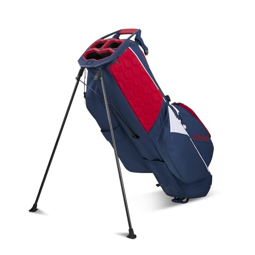 OGIO Fuse Stand Bag(Red/White/Blue) - color: Red/White/Blue