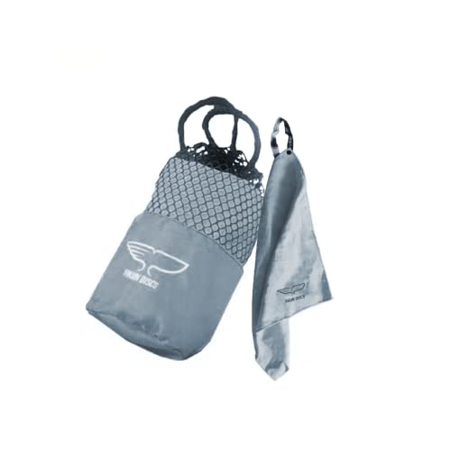 Yikun Disc Golf Towel Quick Dry Special Towel Dedicated Competition Accessories Quick Dry Towel Fast Drying Towel for Outdoor Disc Golf Set Drivers/Putters/Midrange