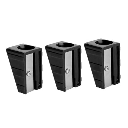 Dioche Cue Tip Trimmer, Lightweight Portable Mini Billiard Cue Tip Trimmer Shaper Tapper Repair Tool Kit (3pcs), Wholesale Business