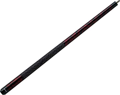 Action Kids JR09 Burgundy Marble w/Wrap 52" Junior Pool/Billiard Cue Stick