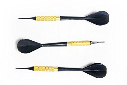Game Room Guys Arachnid Commercial Plastic Soft Tip Dart Set