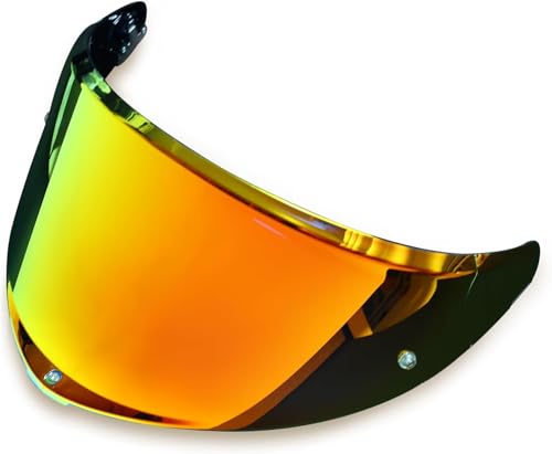AGV K6 and K6S Visor (Gradient Gold) - color: Gradient Gold