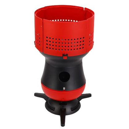 Multi Function Table Tennis Ball Machine 80 Ball Capacity Auto Robot Wireless Remote Adjustable Speed Frequency Spin Angle Home Club Professional Training Beginners