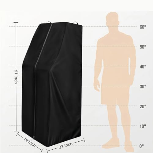 Arcade Machine Cover, Heavy Duty Full-Size Pinball Machine Cover for PAC-MAN Deluxe Arcade Machine,Waterproof & Dustproof Electronic Dust Covers for Game Boy,19" x 23" x 61" - size: 19" x 23" x 61" for PAC-MAN Deluxe Arcade Machine