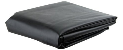 HAN'S DELTA Black 7' Heavy Duty Leatherette Pool Table Cover - 7 Foot Billiard Table Cover