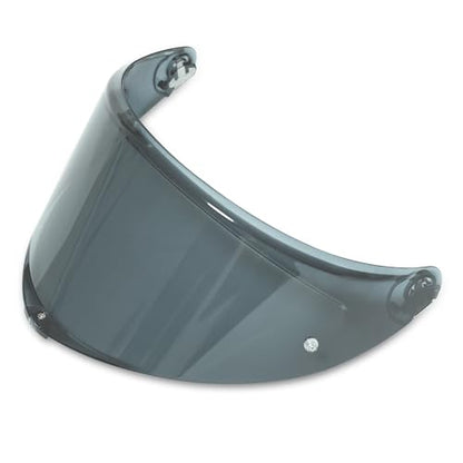 AGV K6 and K6S Visor (Pale black) - color: Pale Black