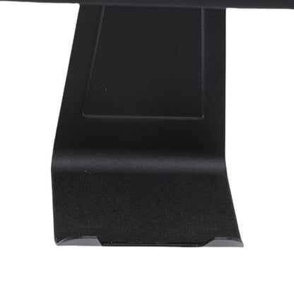Bewinner 2 x 2 Wall Strong Iron Game Console, 7 Game Card Storage, Easy to Install for Large Screen