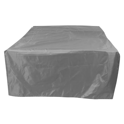 Kisangel Waterproof Foosball Table Cover: Oxford Cloth Game Tables Protective Cover For Indoor Or Outdoor Use - Enhances Longevity