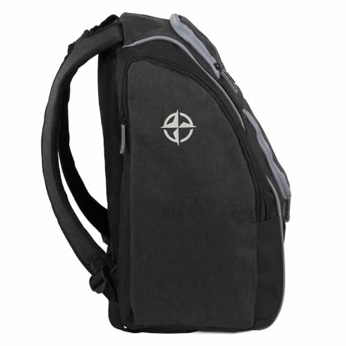 Innova Excursion Disc Golf Bag - color: Black