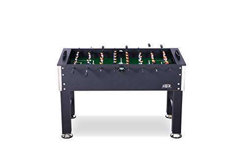 KICK Voyager 55" Foosball Table – Professional Full-Size Indoor Game Table