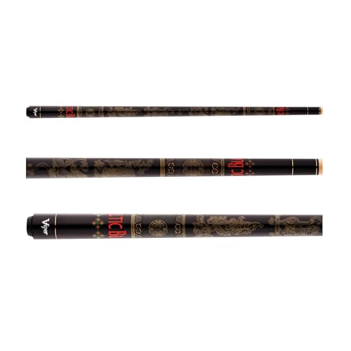 Viper by GLD Products Underground 58" Pool Cue - color: Celtic Blood, size: 18 Ounce