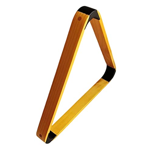 Billiard Triangle Rack Accessories Table Rack Diamond Rack 57.2mm Tripod Supplies, 1, As Show