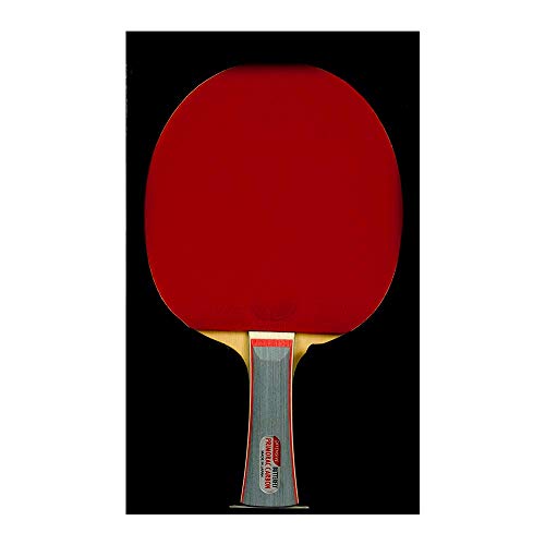 Butterfly Primorac Carbon Pro-Line Table Tennis Racket - One of Our Fastest Blades Fueled by The Raw Power of Carbon Fiber - Recommended for World Class Play - Pro-Line Series