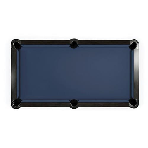 Championship - Invitational Felt w/Teflon - 7/8/9ft - color: Academy Blue, size: 7ft