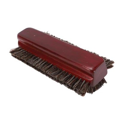Tyenaza Billiards Pool Table and Rail Brus, Wooden Pool Table and Rail Brush Set, Billiard Pool Table Nylon Brush Wood Handle Billiards Pool Snooker Accessories