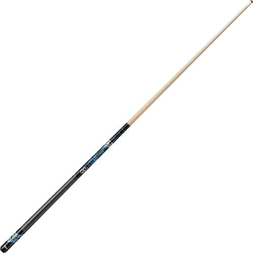 Viper by GLD Products Underground 58" Pool Cue - color: Rock & Roll, size: 20 Ounce