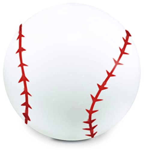 Recreational-Quality (1-Star, 40mm) Ping Pong Balls - color: Baseball, size: 24-Pack