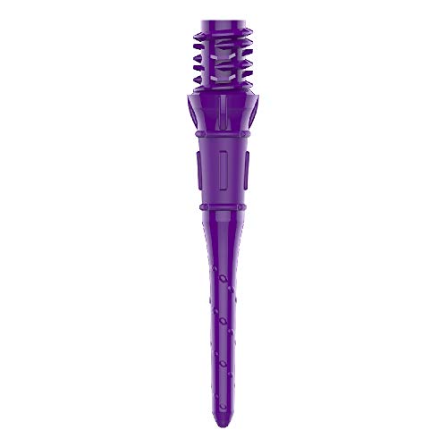 L-style Premium Lippoint - Soft Tip Dart Points - Regular Length - color: Purple