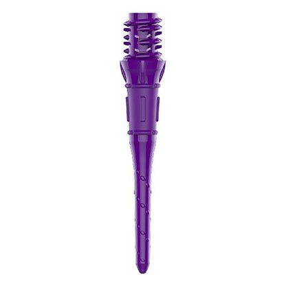 L-style Premium Lippoint - Soft Tip Dart Points - Regular Length - color: Purple