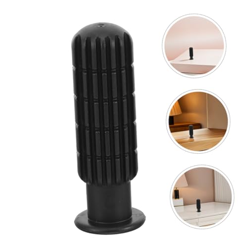 LIOOBO 4pcs Soccer Table Handles Ergonomic Grips for Foosball Players Diameter Easy Installation Durable Design for Enhanced Indoor Gameplay